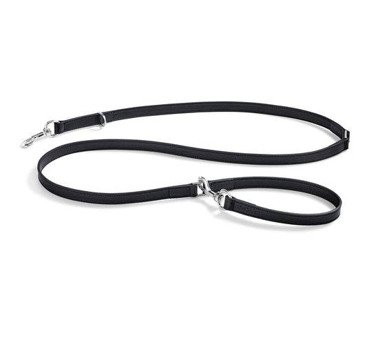 BERGAMO Smooth Leather Dog Leash