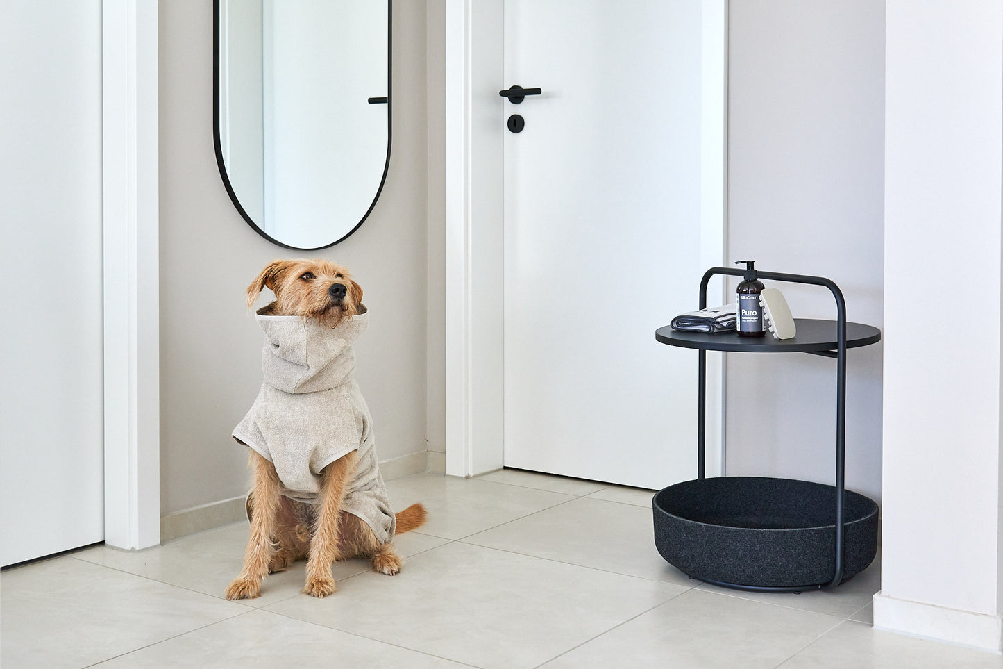 BAGNO Dog Bathrobe