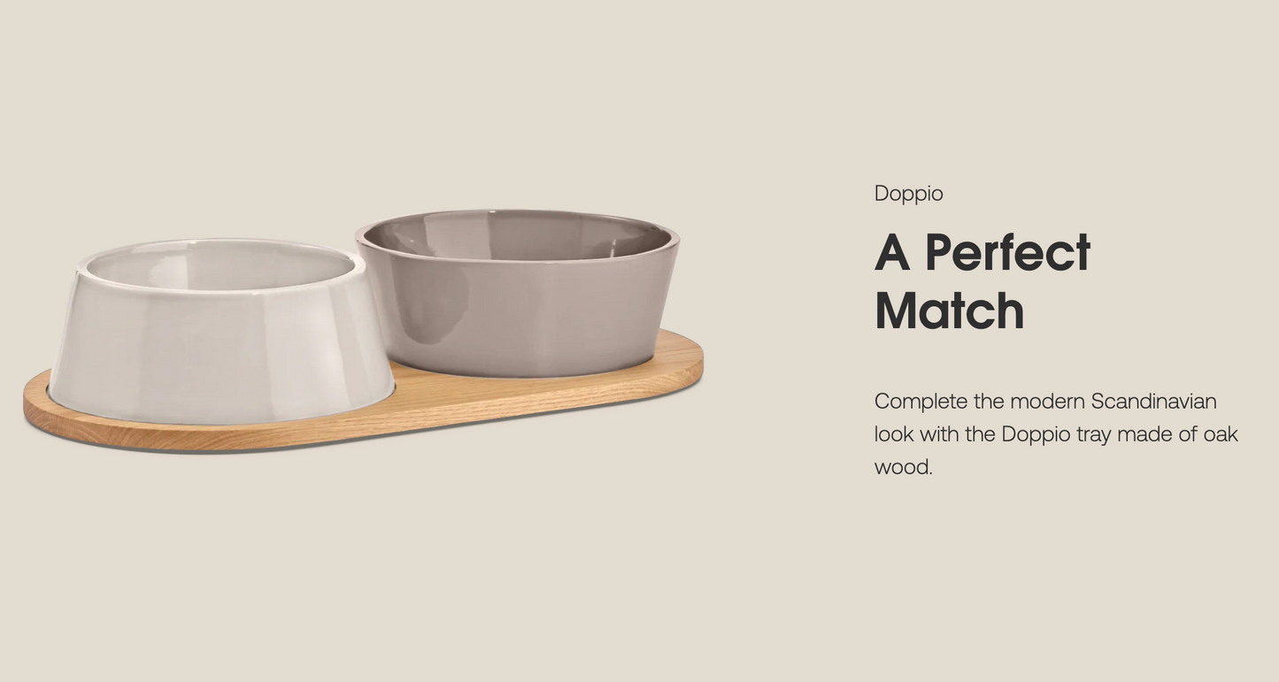 DOPPIO Bowl Set